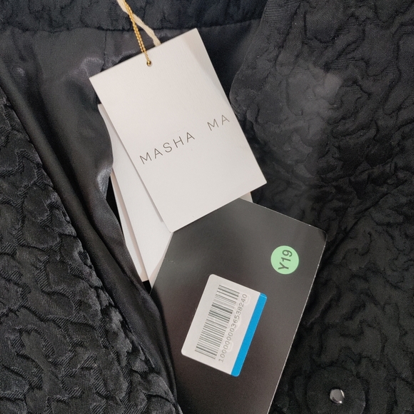 MashaMa wool  Coat - Picture 2 of 3